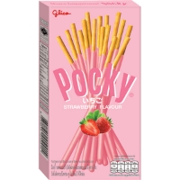Bánh Que Pocky Kem Dâu Strawberry 